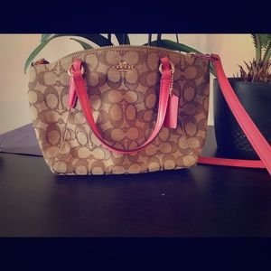 Coach purse